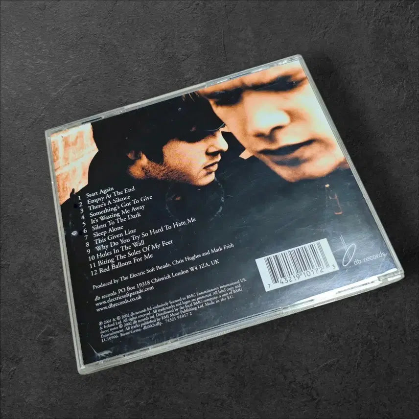 [SOLD OUT] 일렉트릭 소프트 퍼레이드 Holes In The Wall CD