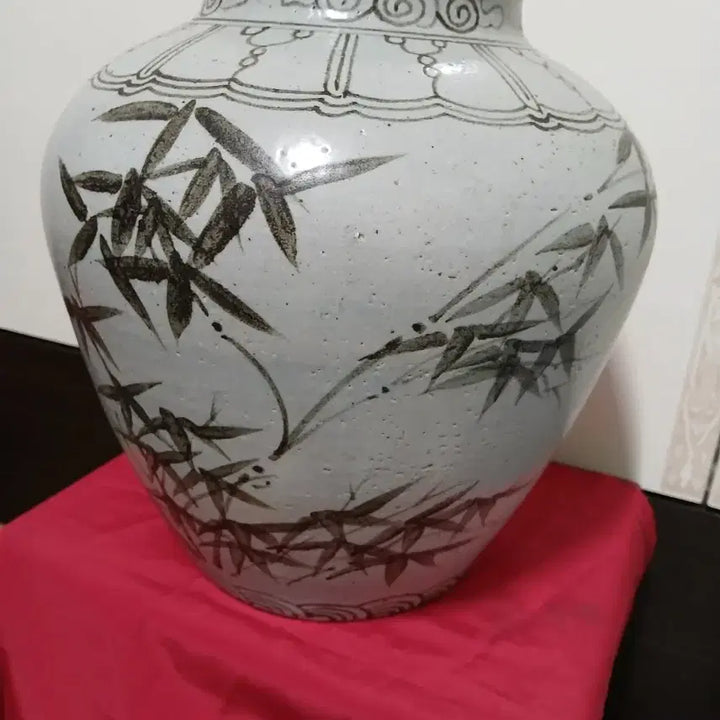 [BUNJANG] Celadon Porcelain Jar / 백자