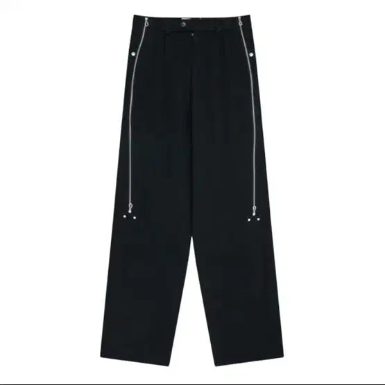 [BUNJANG] Kiko Kostadinov Knox Trousers Black / 키코 코스타디노브 녹스 트라우저 블랙