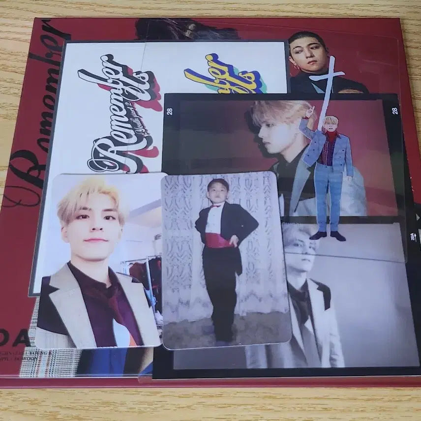 [BUNJANG] Day6 Wonpil Remember Us Baby Photocard / 데이식스 리멤버어스 행날 원필 아기포카