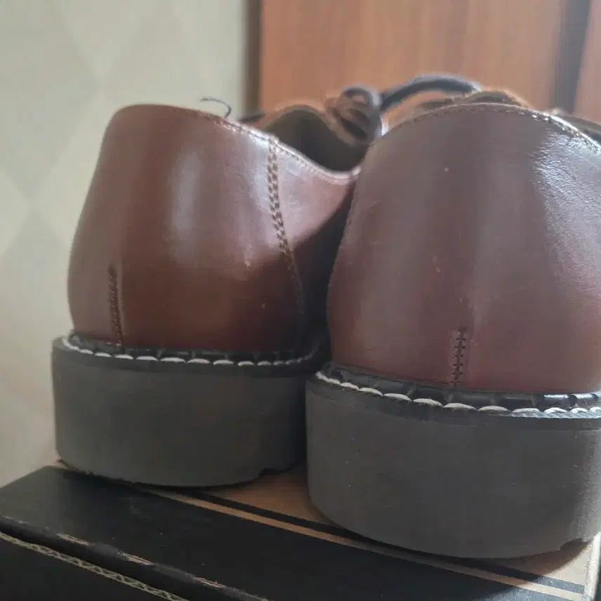 [BUNJANG] Classico Tyrolian Paraboots Michael Style Shoes / 클라시코 티롤리안 270 파라부트 미카엘맛