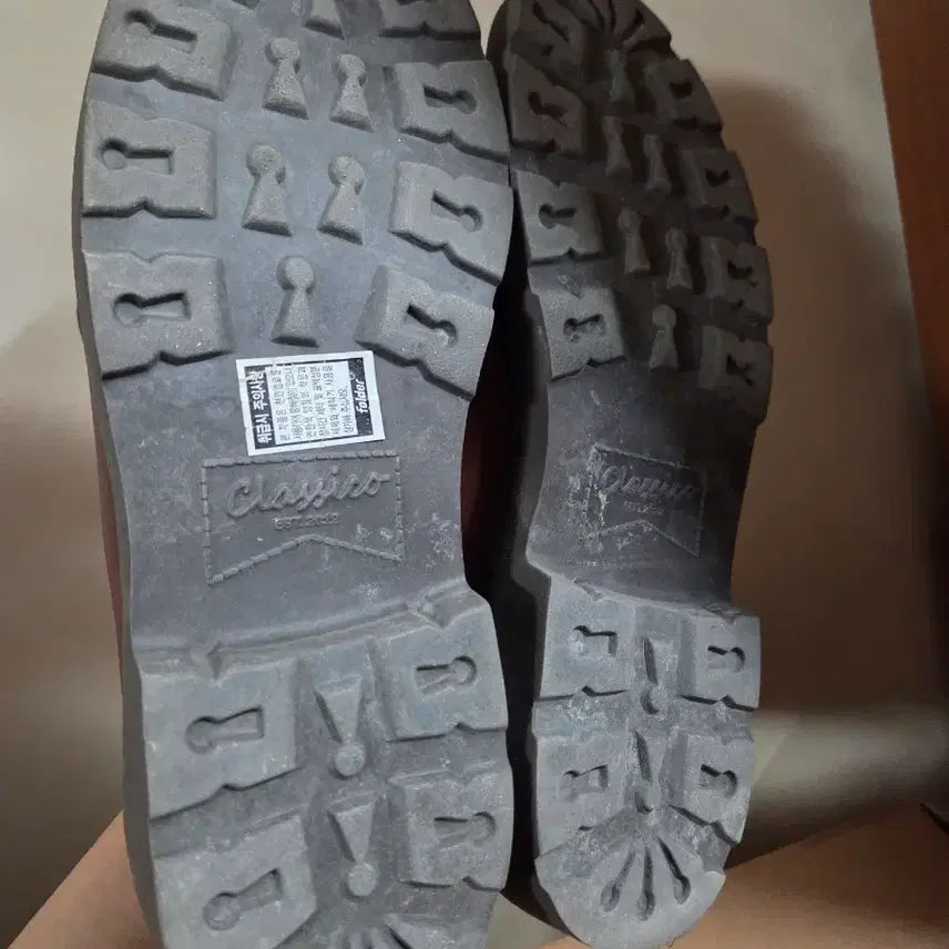[BUNJANG] Classico Tyrolian Paraboots Michael Style Shoes / 클라시코 티롤리안 270 파라부트 미카엘맛