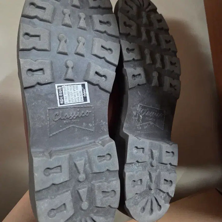 [BUNJANG] Classico Tyrolian Paraboots Michael Style Shoes / 클라시코 티롤리안 270 파라부트 미카엘맛