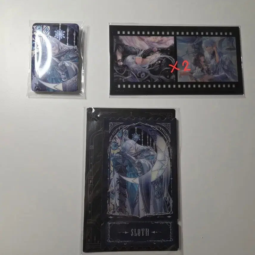 [SOLD OUT] 다시그리는시간 다그시 예신 굿즈 일괄 처분양도