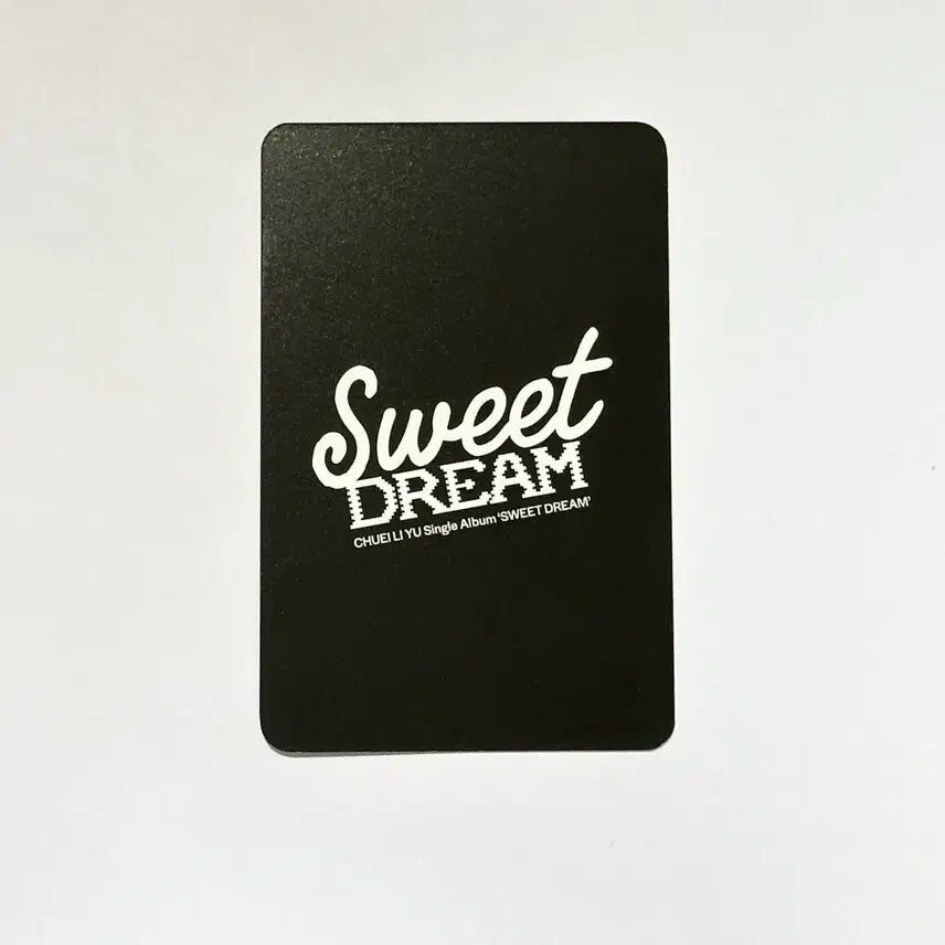 [BUNJANG] Choi Ripwoo Sweet Dream Ktown4u POB Photocard / 최립우 sweet dream 케타포 미공포 포카