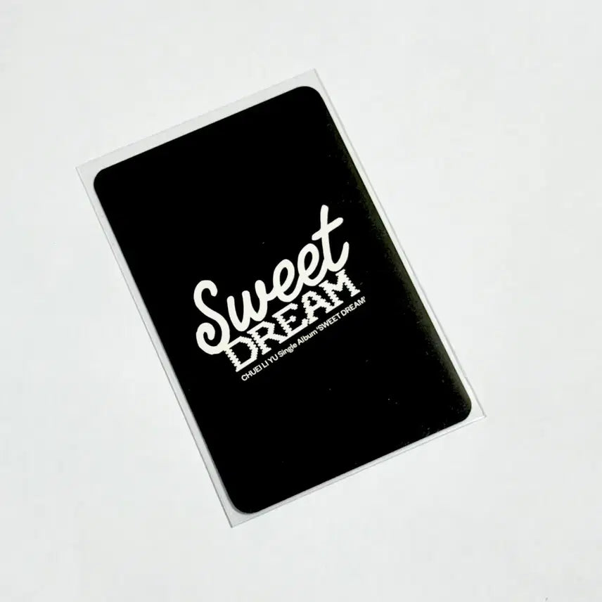 [BUNJANG] Choi Ripwoo Sweet Dream Ktown4u POB Photocard / 최립우 sweet dream 케타포 미공포 포카
