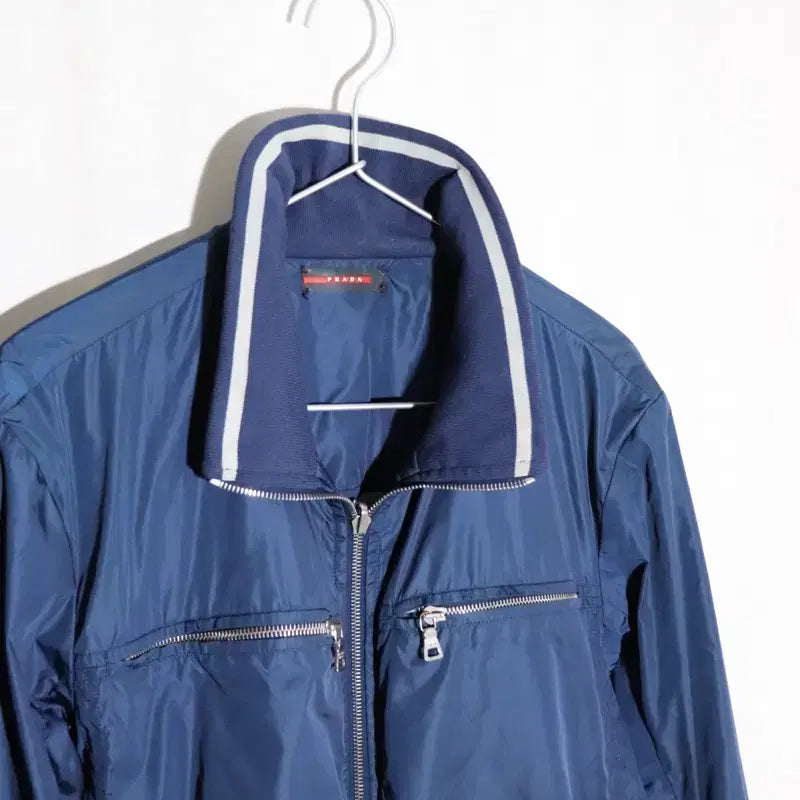 [BUNJANG] Prada Sport Reversible Nylon Cotton Jacket / [50] 프라다 스포츠 리버시블 나일론 코튼 재킷