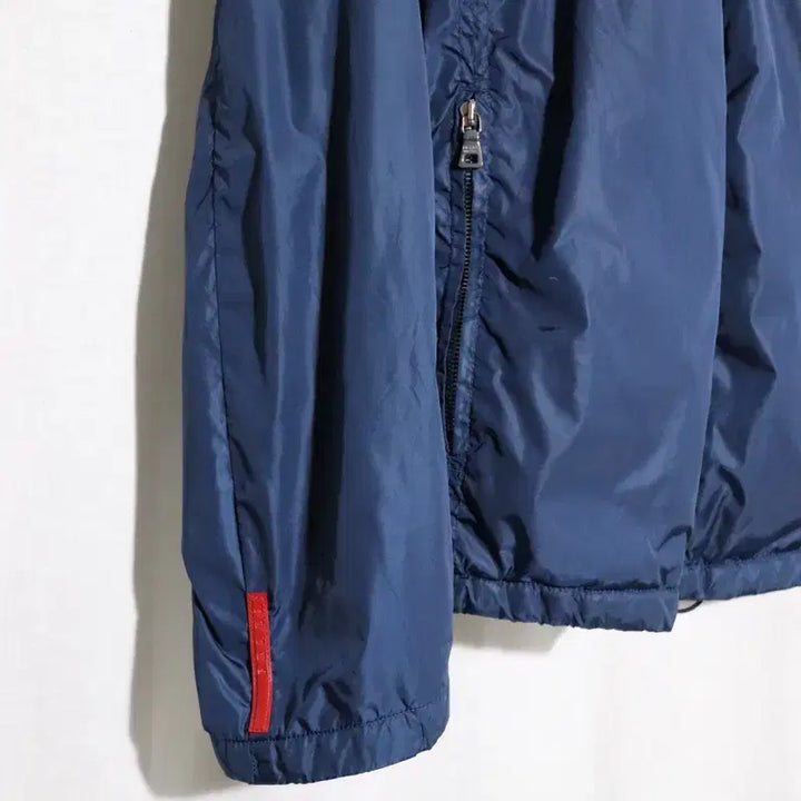 [BUNJANG] Prada Sport Reversible Nylon Cotton Jacket / [50] 프라다 스포츠 리버시블 나일론 코튼 재킷