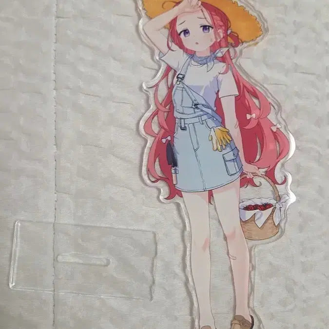 [BUNJANG] Blue Archive Yuzu Acrylic Stand / 블루아카이브 유즈 아크릴 스탠드