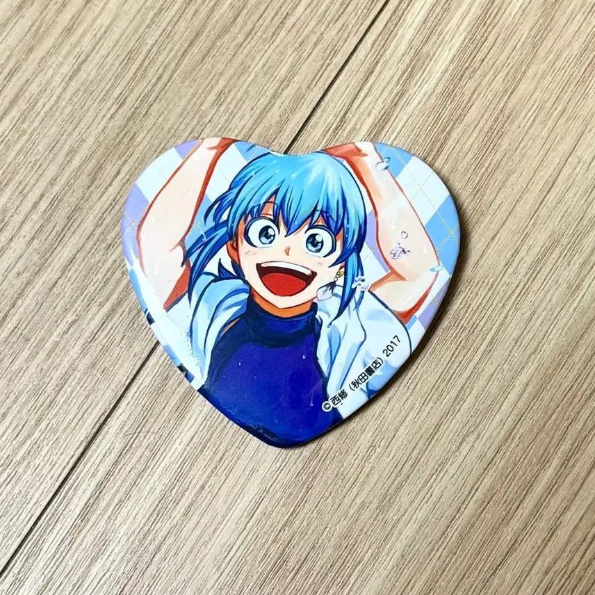 [BUNJANG] Welcome to Demon School! Iruma-kun Can Badge Iruma C104 / 악입문 악마에 입문했습니다 이루마군 캔뱃지 이루마 c104