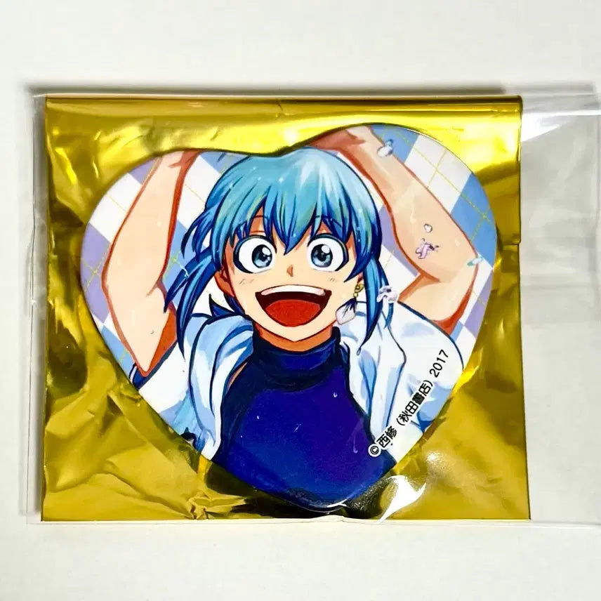 [BUNJANG] Welcome to Demon School! Iruma-kun Can Badge Iruma C104 / 악입문 악마에 입문했습니다 이루마군 캔뱃지 이루마 c104