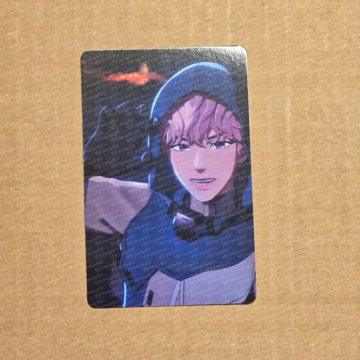 [SOLD OUT] PLAVE 플레이브 칼리고 파트2 타워레코드 미공포 (밤비)