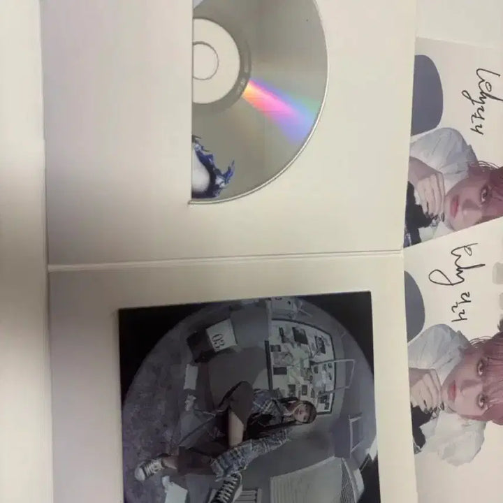 [SOLD OUT] [BUNJANG] NMIXX Lily Signed Album / 엔믹스 릴리 싸인 앨범