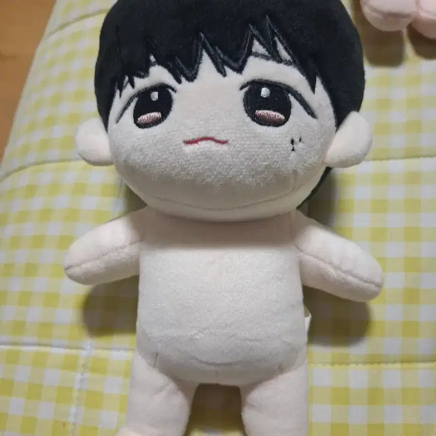 [BUNJANG] Park Jihoon Idol Doll / 박지훈 인형과 아이돌 인형
