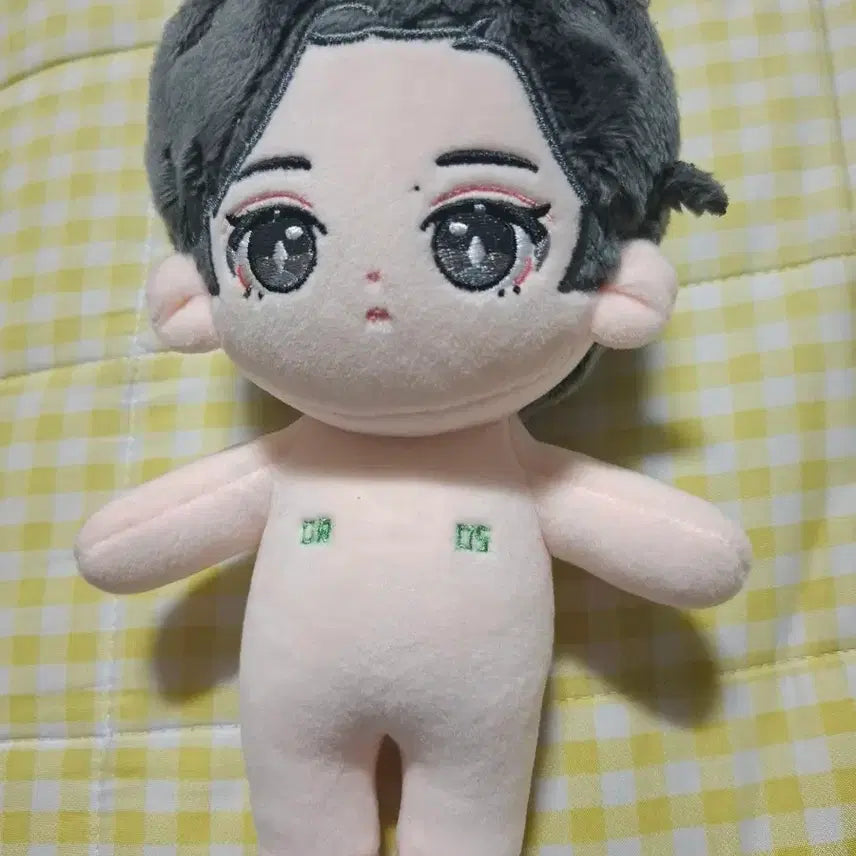[BUNJANG] Park Jihoon Idol Doll / 박지훈 인형과 아이돌 인형