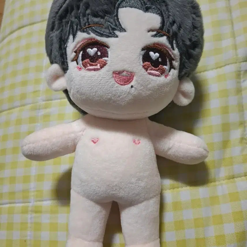 [BUNJANG] Park Jihoon Idol Doll / 박지훈 인형과 아이돌 인형