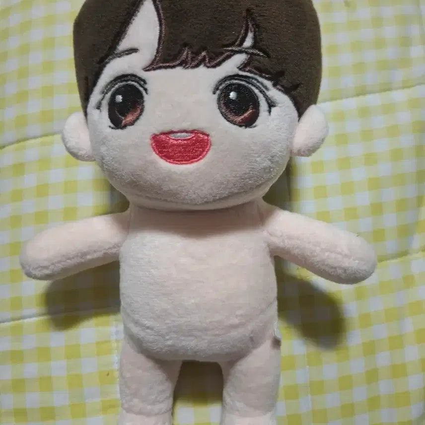 [BUNJANG] Park Jihoon Idol Doll / 박지훈 인형과 아이돌 인형
