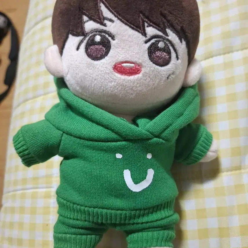 [BUNJANG] Park Jihoon Idol Doll / 박지훈 인형과 아이돌 인형