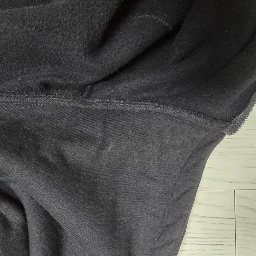 [BUNJANG] Supreme Tape Logo Hoodie L / 슈프림 테잎로고 후드집업 L사이즈