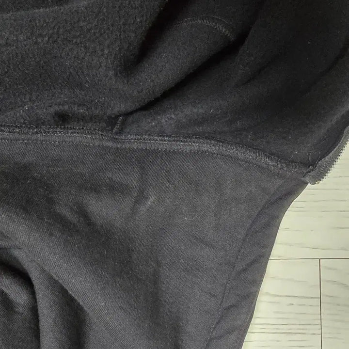 [BUNJANG] Supreme Tape Logo Hoodie L / 슈프림 테잎로고 후드집업 L사이즈