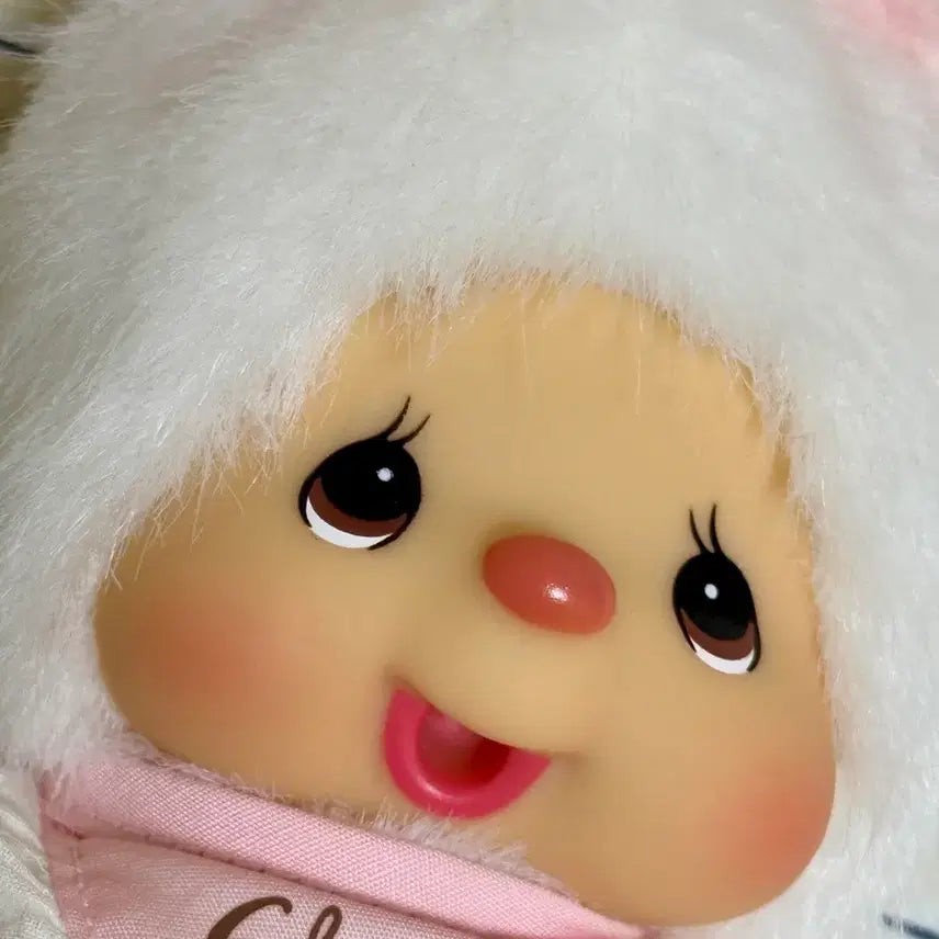 [SOLD OUT] 몬치치 화이트 치무탄