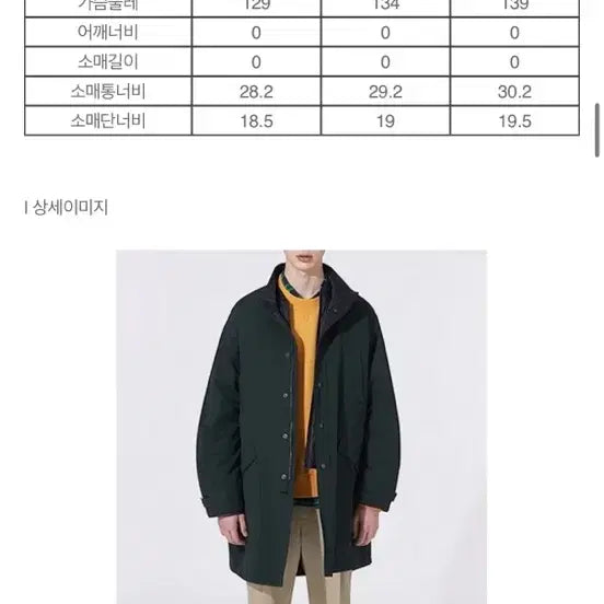 [BUNJANG] 커스텀맬로우 필드점퍼 / 커스텀맬로우 필드점퍼