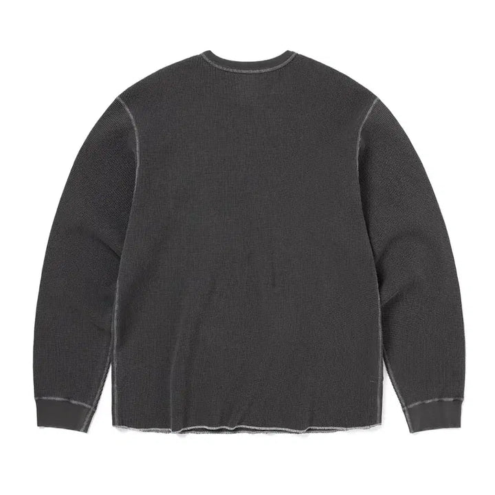 [SOLD OUT] 디스이즈네버댓 x 헤인즈 TNT Hanes Thermal Top Char