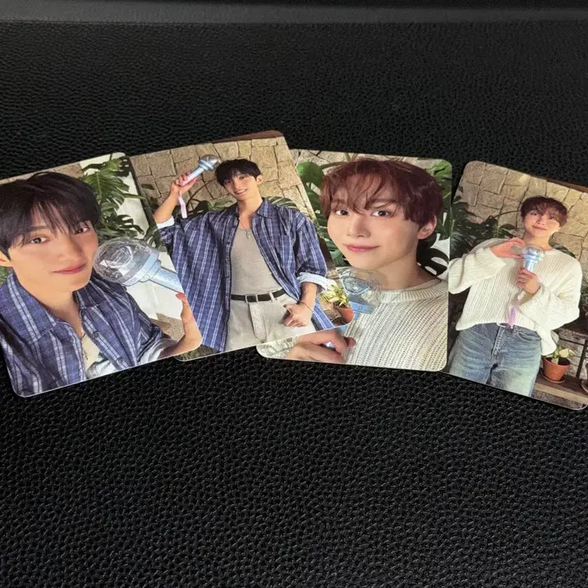 [SOLD OUT] (일괄) 세븐틴 도겸x승관 DxS 콘서트 캐럿존 포카
