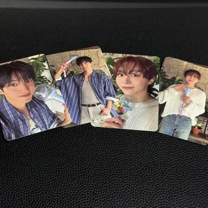 [SOLD OUT] (일괄) 세븐틴 도겸x승관 DxS 콘서트 캐럿존 포카