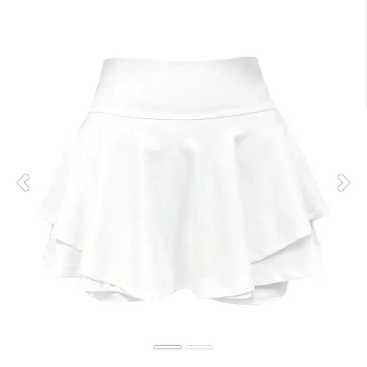 [BUNJANG] Pale Jade Athletic Skirt - Black / 페일제이드 에슬레틱 스커트 블랙 free