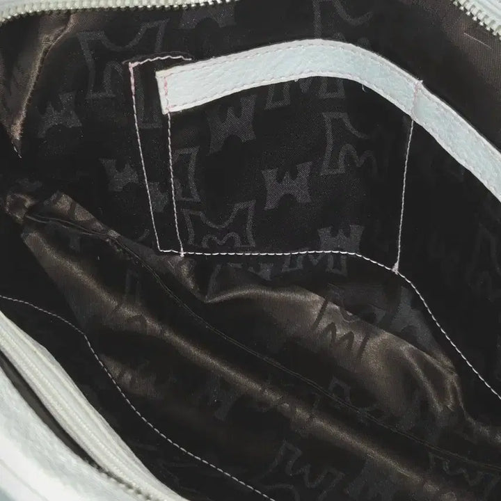 [BUNJANG] Metrocity White Vintage Bag / 빈티지 히메갸루 메트로시티 화이트 가방