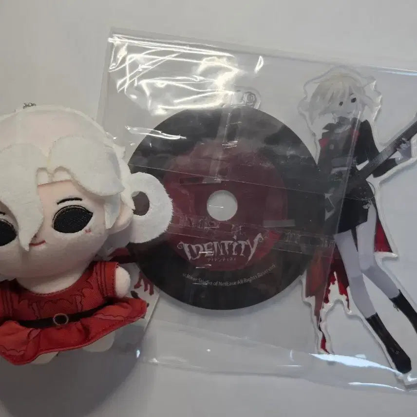[SOLD OUT] 제5인격 마리 아크릴 비공굿 인형 일괄 양도