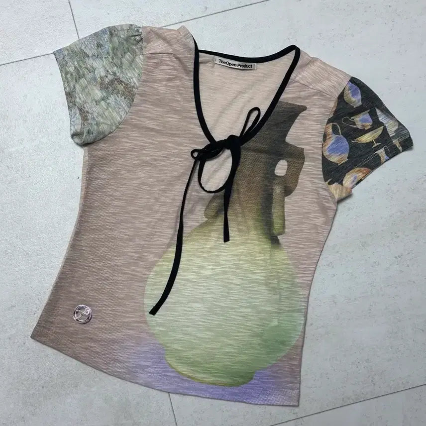 [BUNJANG] TheOpen Product Short-Sleeve T-Shirt / TheOpen Product 반팔티셔츠