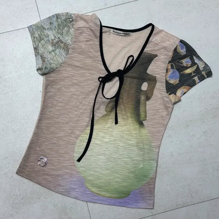 [BUNJANG] TheOpen Product Short-Sleeve T-Shirt / TheOpen Product 반팔티셔츠