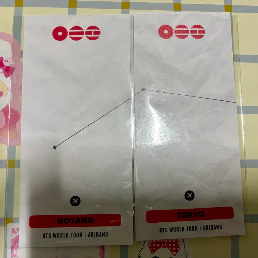 [SOLD OUT] 방탄 아리랑 라이브뷰잉 특전
