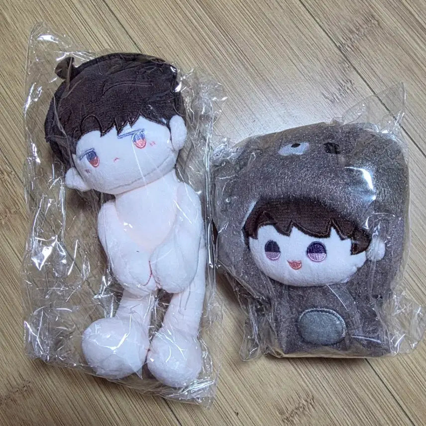 [BUNJANG] Love and Deepspace Howz 속성 Plush Doll Bundle Set / 러브앤딥스페이스 럽딥 하우주 속성 비공 인형 일괄