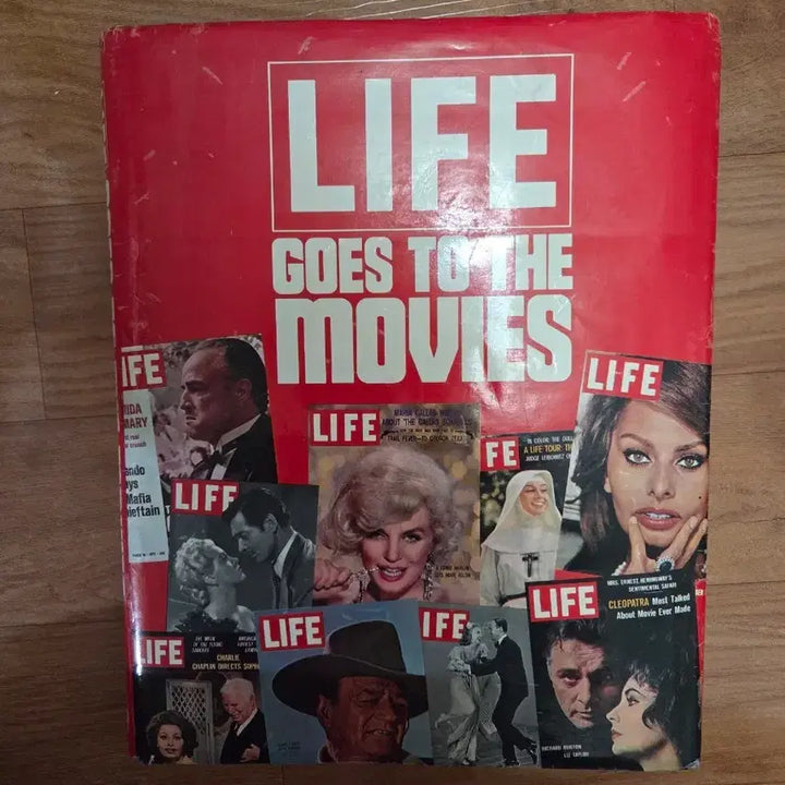 [BUNJANG] Life Magazine 1970s-1980s Photo Collection / 1970~80년대 라이프 영화 화보집