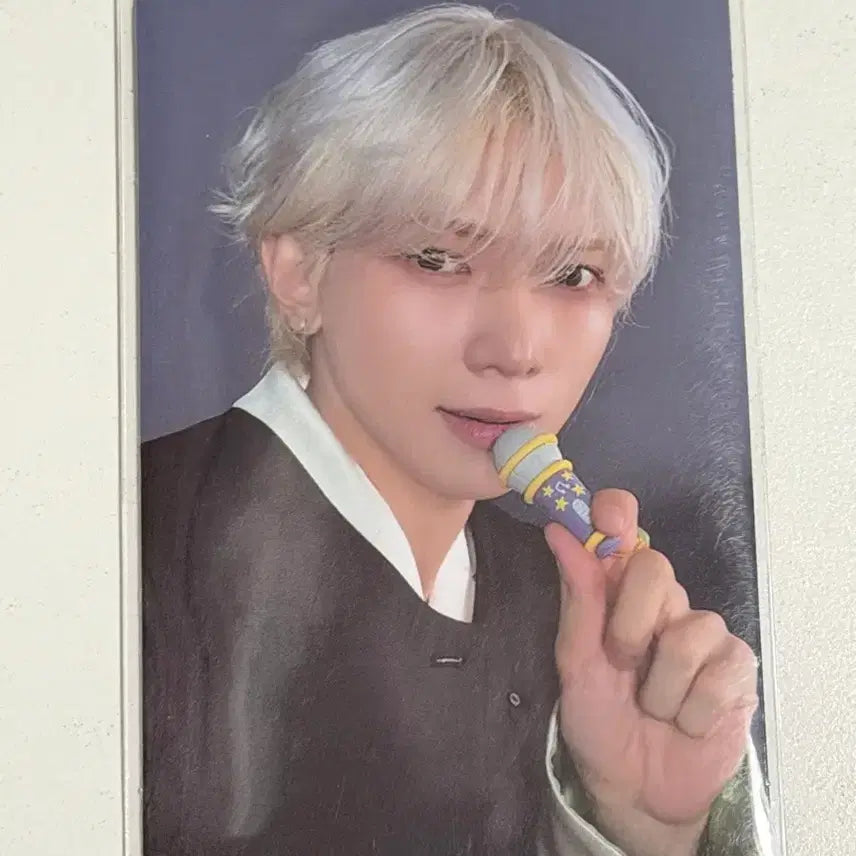 [BUNJANG] ATEEZ Yeosang Doljhabi Photocard Set POB / 에이티즈 여상 돌잡이 포카 세트특전
