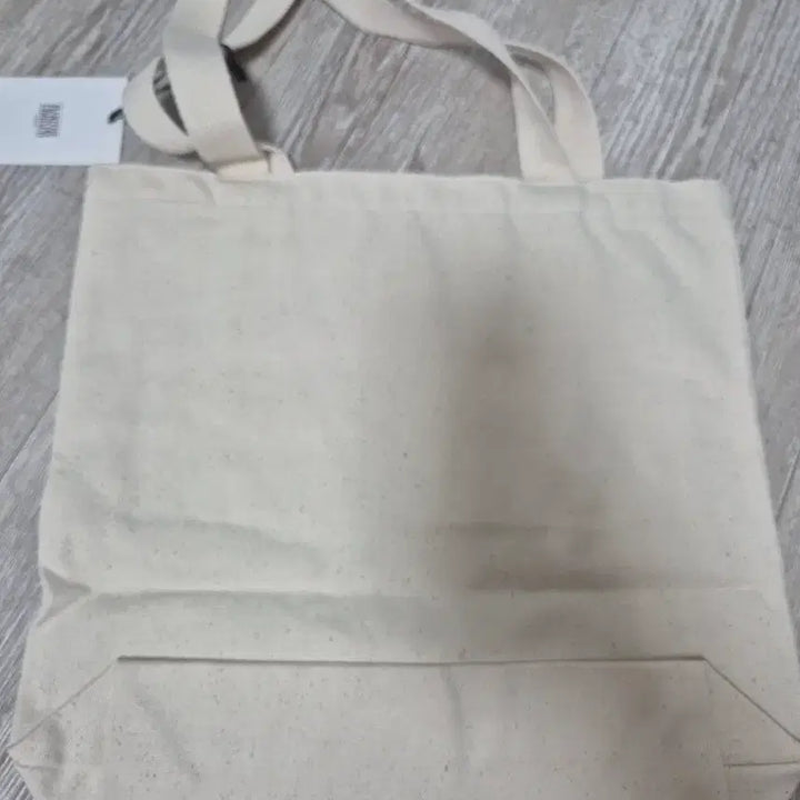 [BUNJANG] Marithe Francois Girbaud Ivory Eco Bag / 마리떼 프랑소와 저버 에코백 아이보리