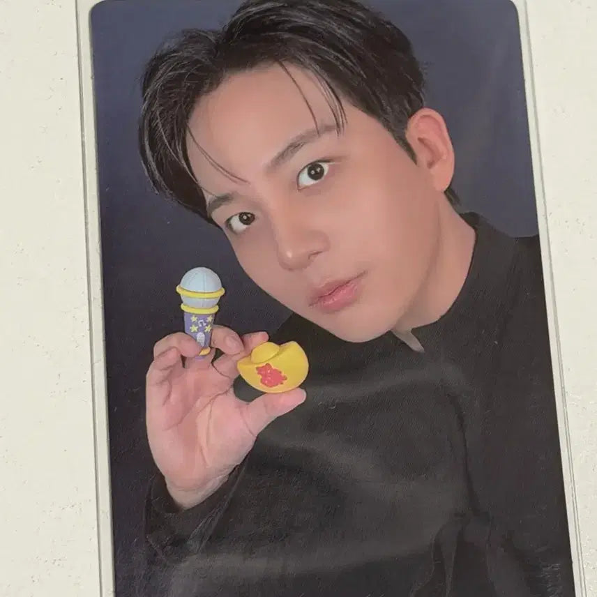 [BUNJANG] ATEEZ Jongho Doljambi Photocard Set POB / 에이티즈 종호 돌잡이 포카 세트 특전