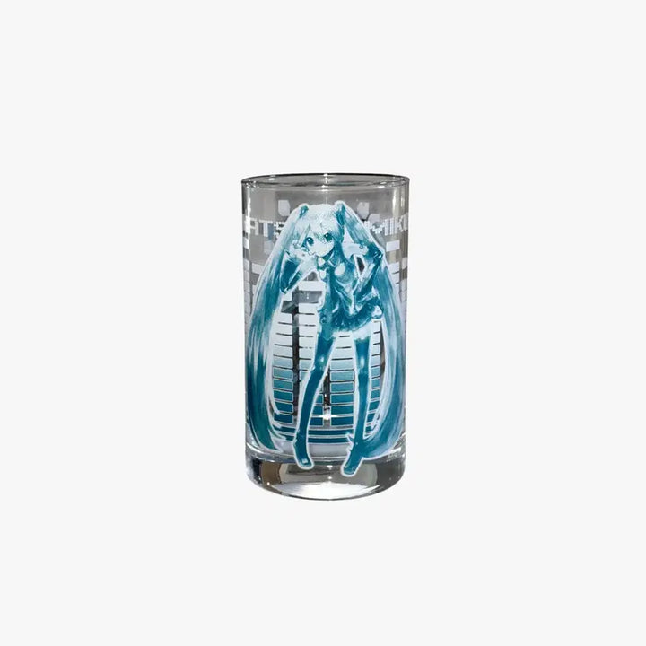 [SOLD OUT] 하츠네 미쿠 프로젝트 디바 하츄네 미쿠 글라스