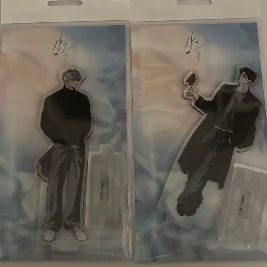 [SOLD OUT] 상극 아크릴 스탠드 아스 투니크 오류 작가전
