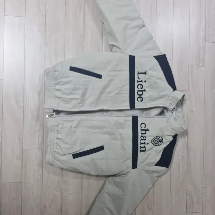 [BUNJANG] MOO Racing Jacket Reverchain / 엠오오 레이싱 자켓 리버체인 liebe chain