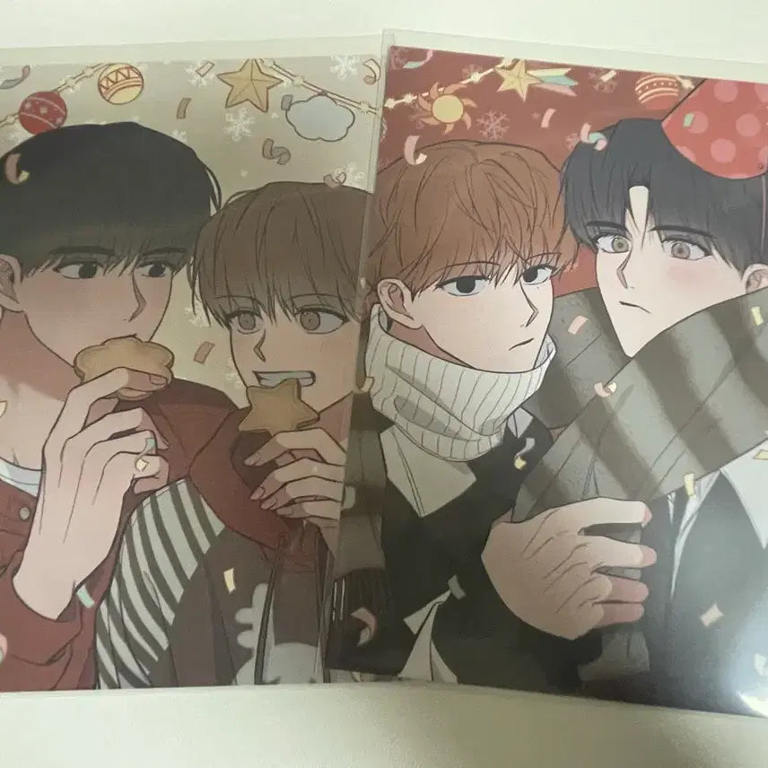 [BUNJANG] Byeol and Byeol Sai Byeolbyeolsa Hyetaesa Postcard / 별과 별 사이 별별사 혜태사 5만원 엽서
