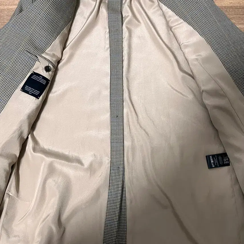 [BUNJANG] ROKH Double-Breasted Check Blazer (FR 38) / Rokh 더블 브레스트 체크 자켓 (FR 38)