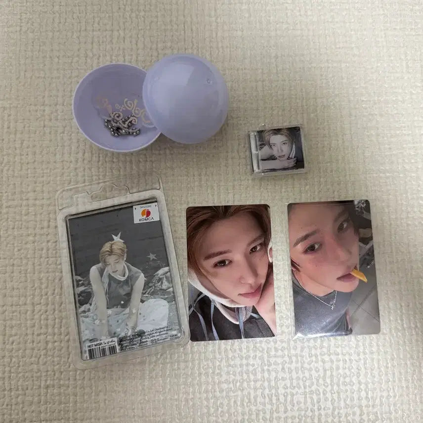 [SOLD OUT] 오드투러브 럭드 시온 풀세트