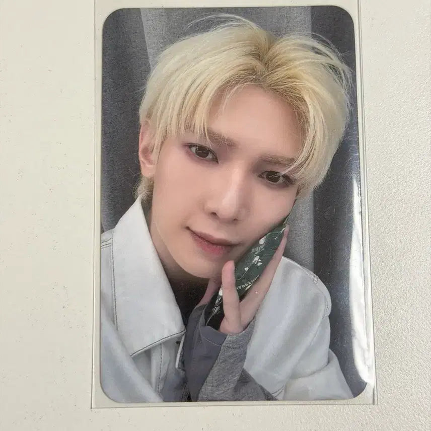 [BUNJANG] ATEEZ Yeosang DIMAQ Hot Pack Photocard / 에이티즈 여상 디마뮤 디어마이뮤직 핫팩 포카