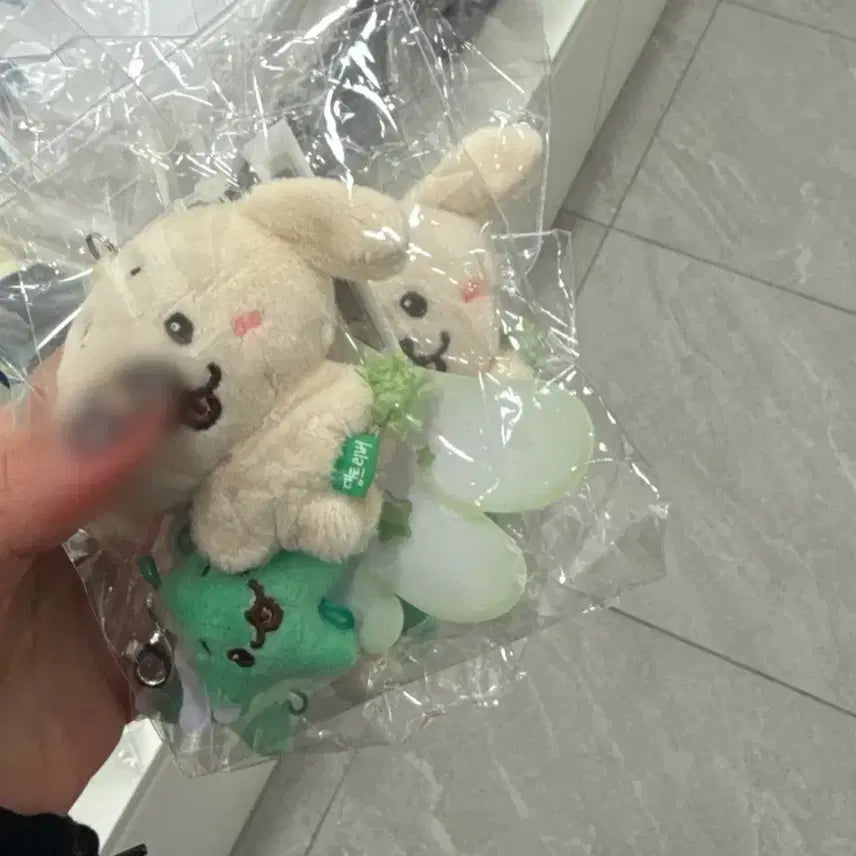 [SOLD OUT] 엔시티위시 미니돌 댕트리버 미개봉