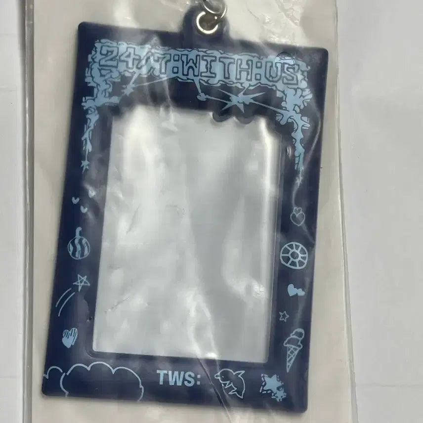 [BUNJANG] TWS Japan Concert Photocard Holder / 투어스 일본 콘서트 포카홀더 판매합니다