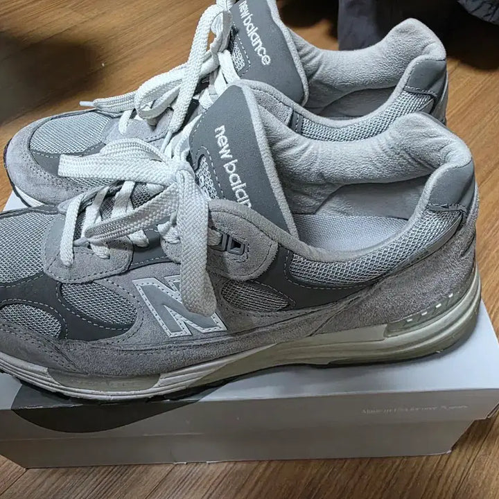 [BUNJANG] New Balance 992 285cm Sneakers / 뉴발란스 992 285cm 판매합니다